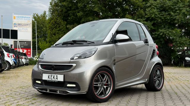 Smart Cabrio BRABUS*TAILOR MADE*AMG ALUBEAM*41 OF 100*