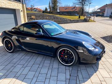 صورة مصغرة 11 لـ 2008 Porsche CAYMAN