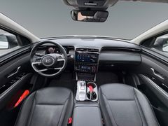 Fahrzeugabbildung Hyundai Tucson Prime Hybrid 2WD Pano Leder 4xSitzh 360*