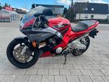 Honda CBR 600 F - HONDA CBR 600 F