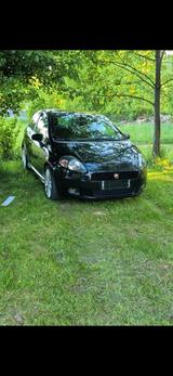 Fiat fiat grande punto - gebrauchte Fiat Grande Punto aus dem Jahr 2005