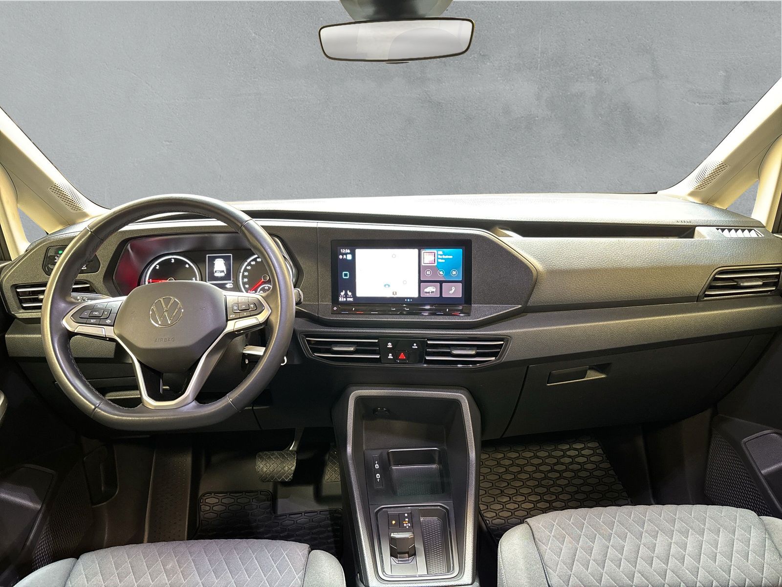 Fahrzeugabbildung Volkswagen Caddy Kombi Maxi 2.0 TDI Life PDC AppConnect SHZ
