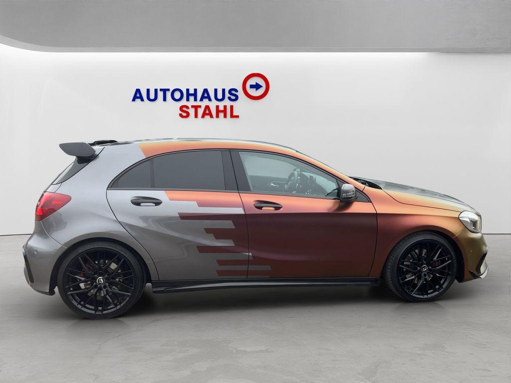 Mercedes-Benz A 250 Sport 4Matic 7G-DCT