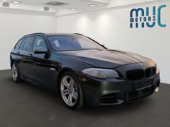 BMW M550 d xDrive~Pano~InnoPak~HuD