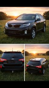 Kia Sorento 2.2 CRDi AWD Platinum Edition Automa... - Kia Sorento von privat