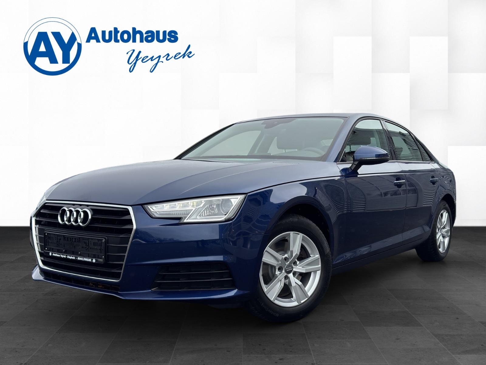 Audi A4 1.4 TFSI Lim. *MMI*Xenon*LED*BT*MEDIA*