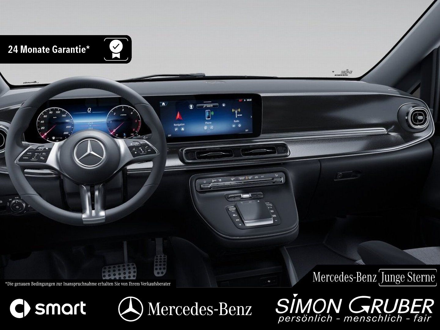 Fahrzeugabbildung Mercedes-Benz V 250 d Style/L 7Sitz NAVI AHK  Distr. Multibeam