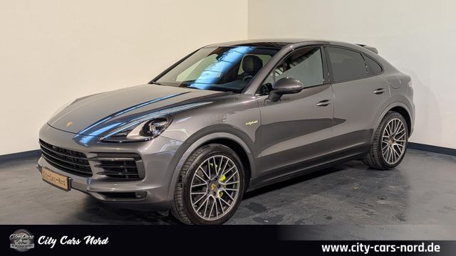 Porsche Cayenne Coupe E-Hybrid-BOSE-AHK-MEMORY-PASM-PDLS