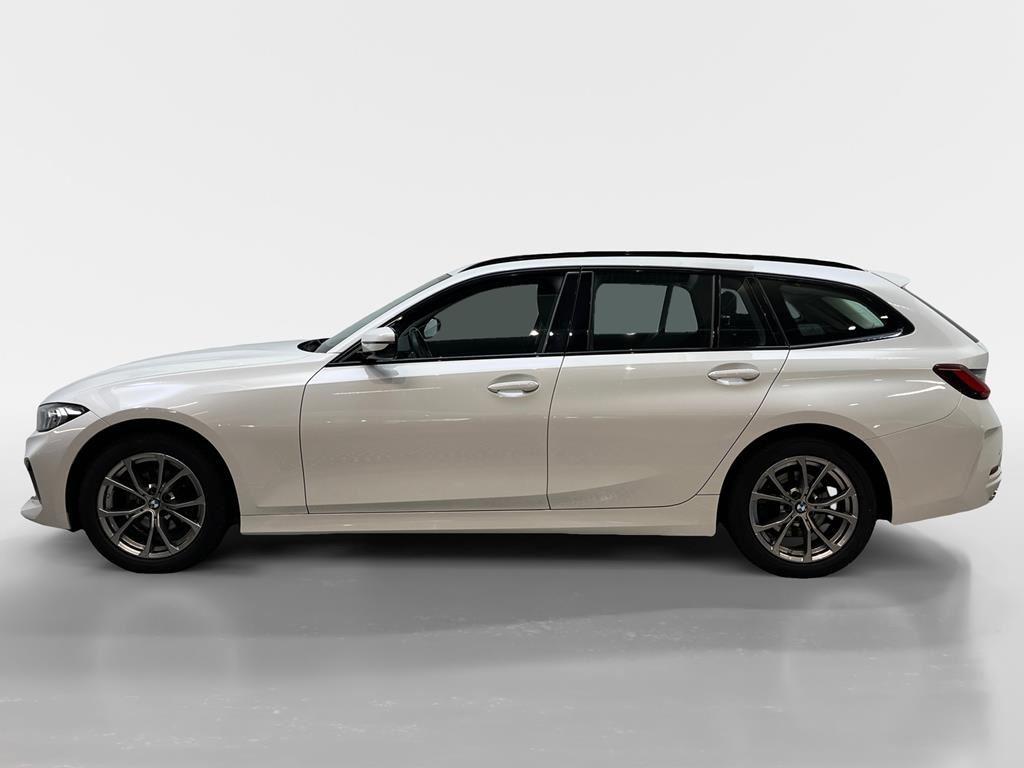 BMW 320d Touring xDrive HUD+SHZ+LED+Navi+DAB+