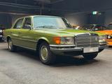 Mercedes-Benz 280SE (W116)GUTER ZUSTAND/ SSD/SEHR ORIGINAL - Mercedes-Benz 280: 280se W116