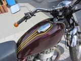 Yamaha SR 500 2J4  Umbau, einfach mal Anfragen lohnt  - YAMAHA SR 500 2J4