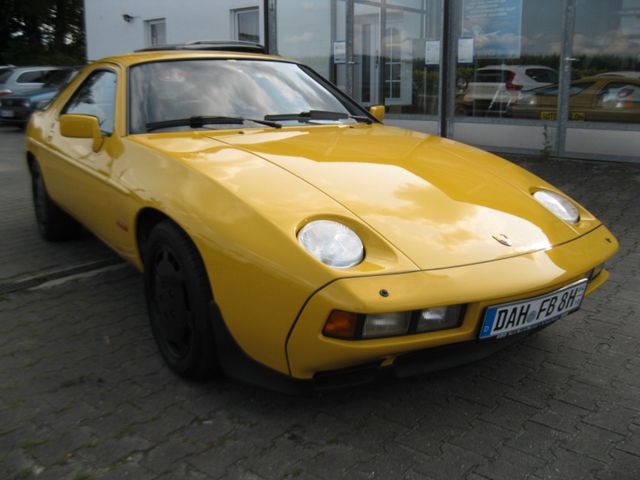 Porsche 928 S * Schalter+H-Zulassung+Classic Data  2  *