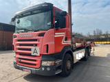 Scania R420 LENKACHSE EURO 5 FERNBEDIENUNG GERMAN TRUCK - Scania R420