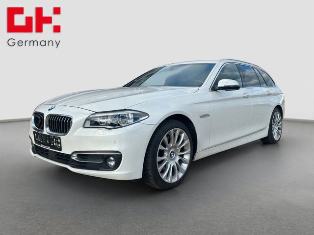 BMW 535d xD LUXURY INDIVIDUAL NAPPA TACHO D. LED SCH