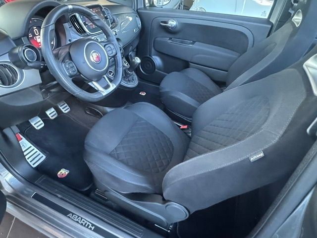 Fahrzeugabbildung Abarth 595C KLIMA NAV PDC 17"