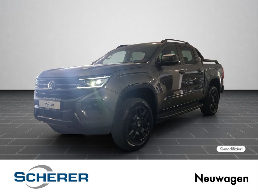 Volkswagen Amarok