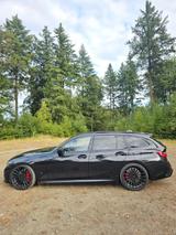BMW M340i Touring xDrive | 1.Hand | Laser | HUD  - BMW M340i Touring Kombi Gebrauchtwagen