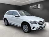 Mercedes-Benz GLC 300 de Distro*Pano*Leder*LED*AHK*Kamera*18 - Hybrid (Diesel/Elektro): Geländewagen
