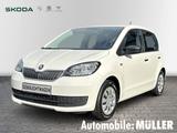 Skoda Citigo Active  1.0 44 kW 5-Gang Schaltgtr.*Klima - Skoda Citigo Gebrauchtwagen in Leipzig