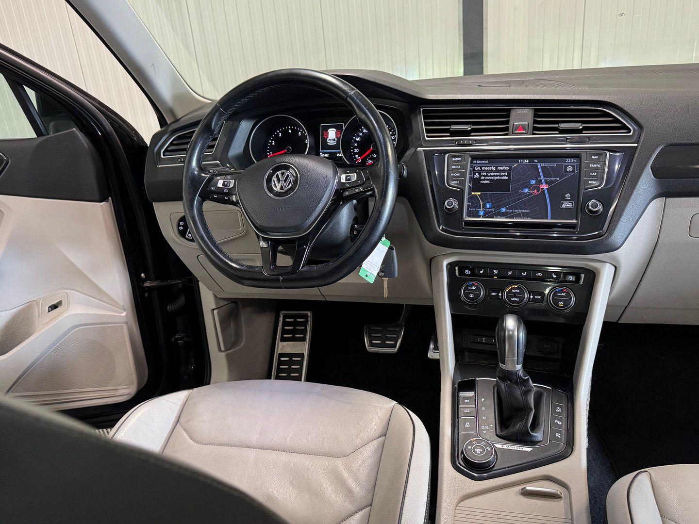 Volkswagen Tiguan 2.0 TSI DSG | R-Line 4Motion | Pano | led