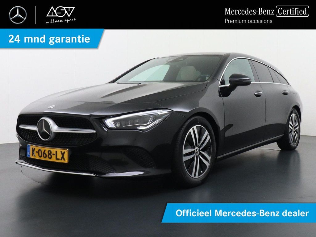 Mercedes-Benz CLA 200 Shooting Brake Business Solution Luxury