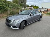 Mercedes-Benz E 500 4MATIC V8 AMG BlueEFFICIENCY