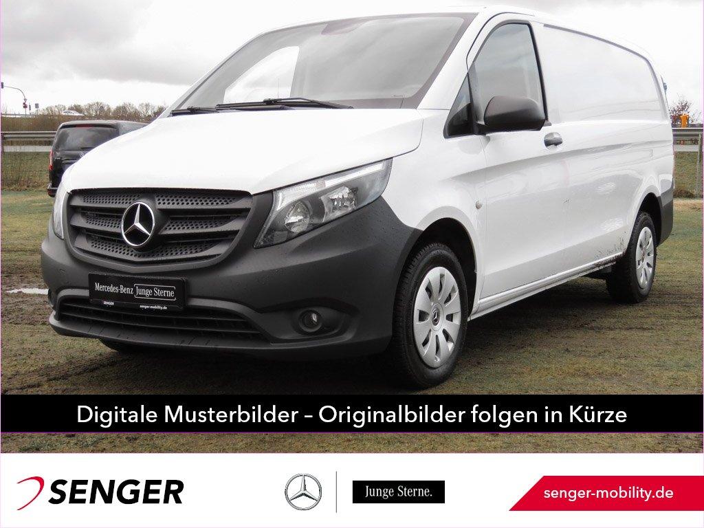 Mercedes-Benz Vito 116 CDI Kasten lang Klima Kamera Navi Holz