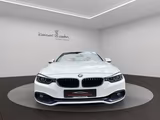 BMW 420i Cabriolet Sport Line *Lenkradhzg*Business* - gebrauchte BMW 420 aus dem Jahr 2018