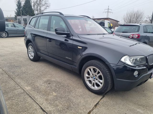 BMW X3 xDrive 30d Leder Pano Bi Xenon