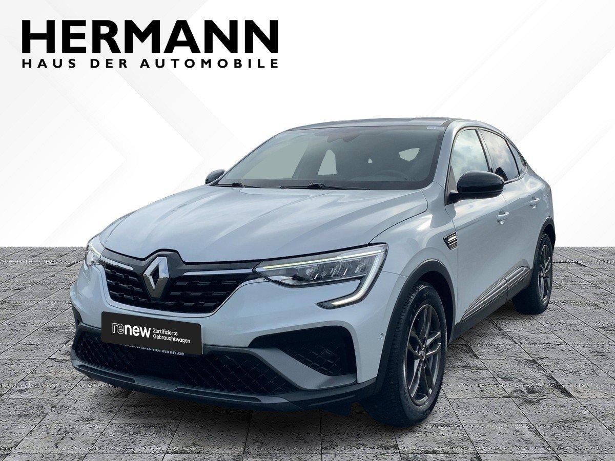 Renault Arkana 1.3 TCe 160 R.S. Line CAM*LED*NAVI*SHZ*LM