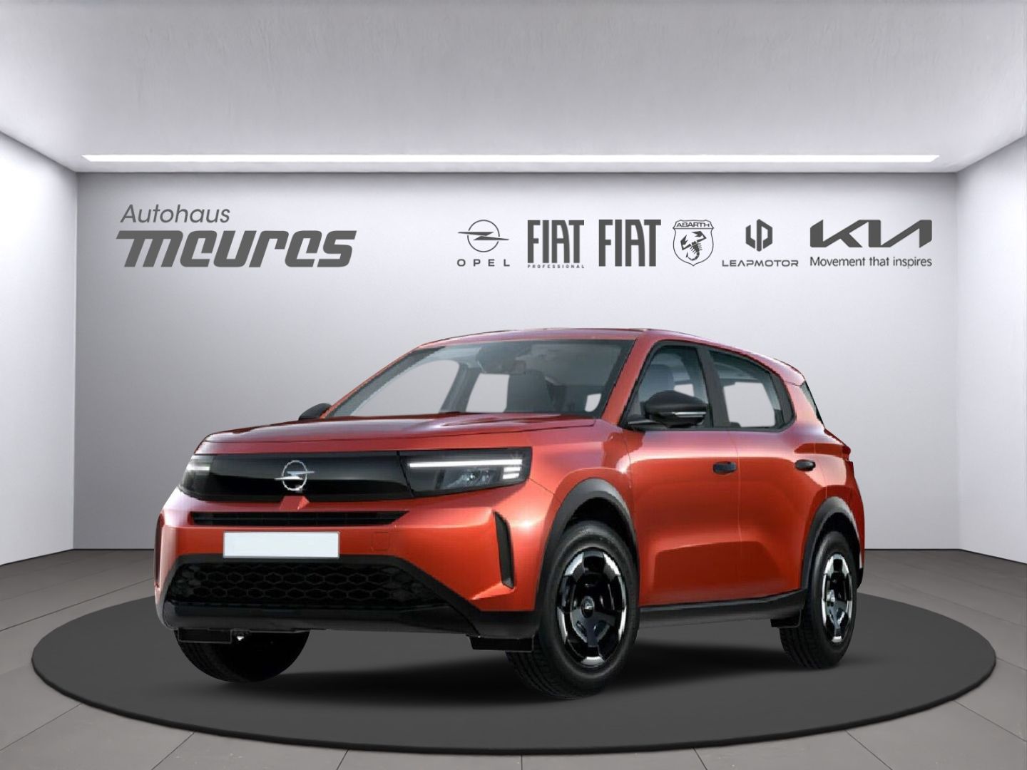 Opel Frontera Edition Hybrid (auch GS verf.) LED-Sche