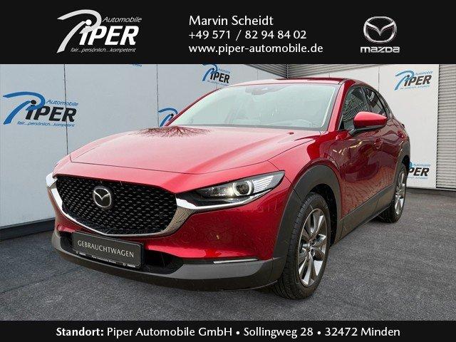Mazda CX-30 SKYACTIV-X 2.0 M HYBRID Selection Des-P + 
