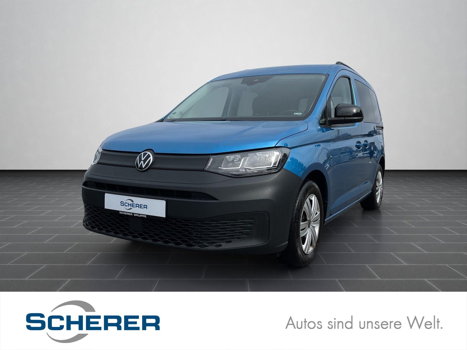 Volkswagen Caddy California 1,5 TSI 7-Gang-DSG | ACC | App-