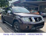 Nissan Navara Pickup Double Cab LE 3.0 dCi V6 4X4 - Nissan Navara: Dc