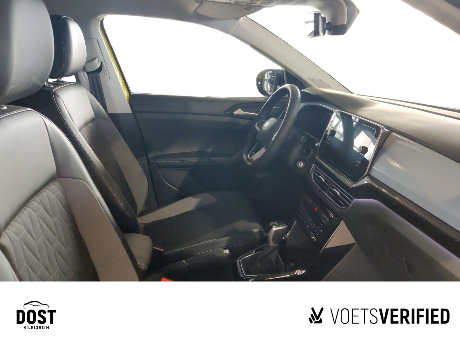 Volkswagen T-Cross - Bild 8