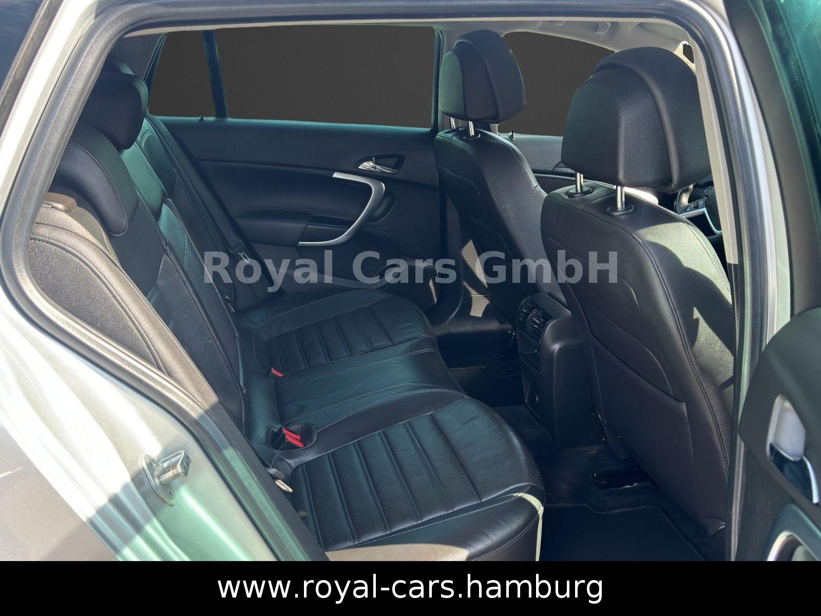 Opel Insignia 2009 — photo 14