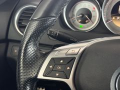 MERCEDES-BENZ C 350 CGI BlueEfficiency /AMG/Panorama/HarmanKar