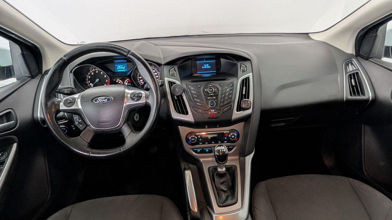 Fahrzeugabbildung Ford Focus Turnier 1.0 EcoBoost * SHZ * AAC. * FH Tre