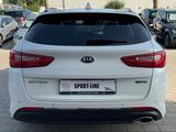 Kia Optima 1.7 CRDi"Edition 7" S W Aut.Pano Navi LED - Kia Optima Gebrauchtwagen