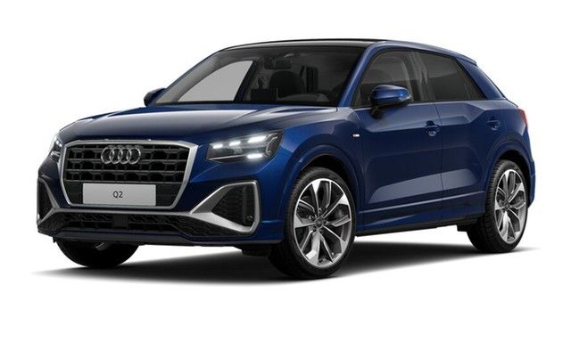 Audi Q2 35 TFSI UPE 48.110,00 EUR S line, Pano, SONOS