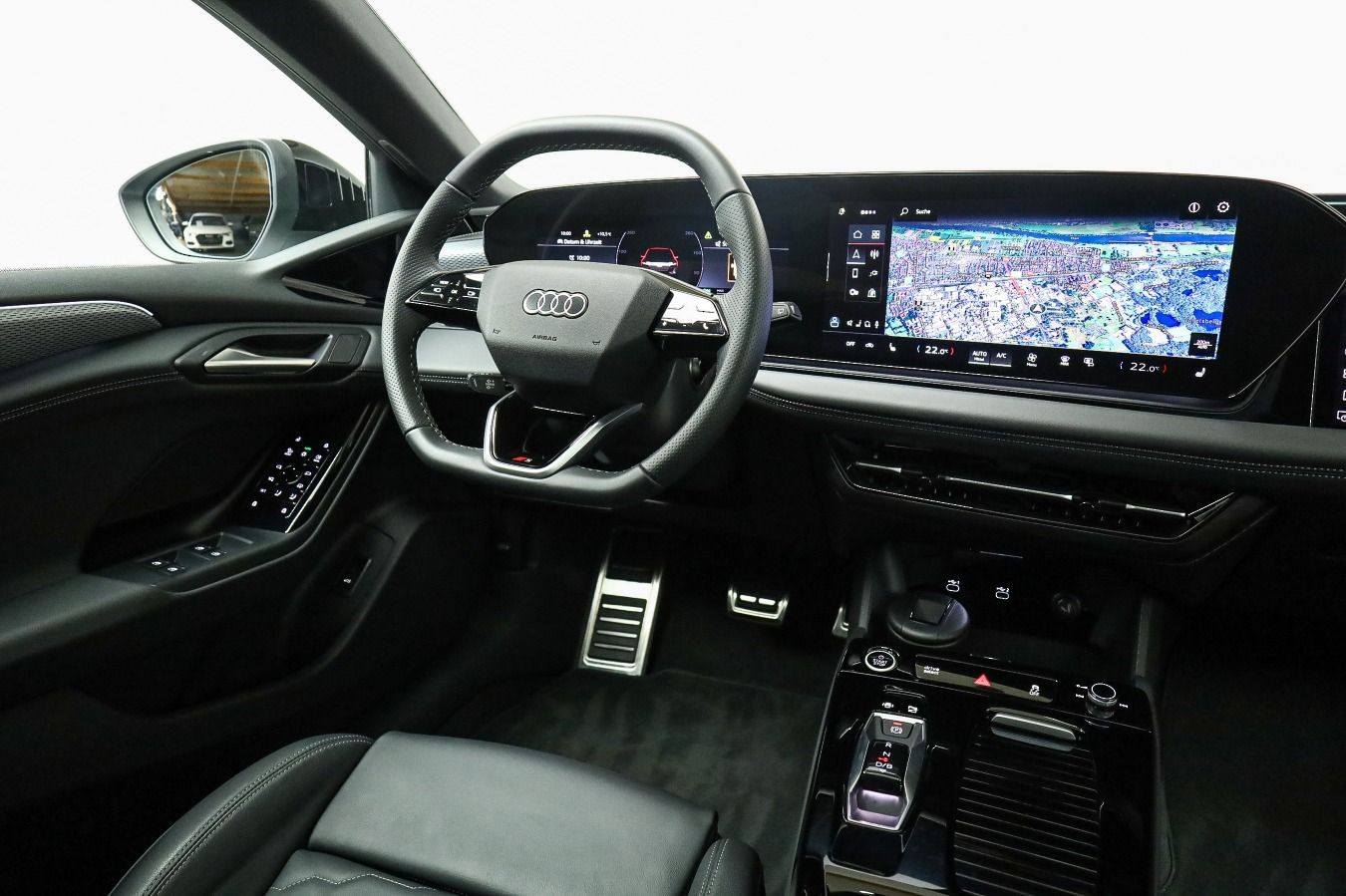 Audi A6 e-tron - Bild 13