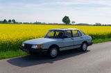 Saab 900 16V Sedan Limousine - Saab: Sedan