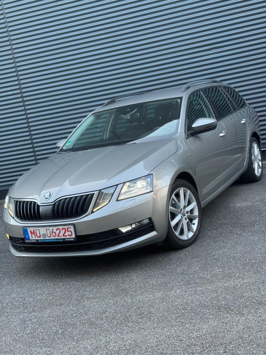 Skoda Octavia Clever 1.8 179PS/DSG/CARPLAY/SHZ/ACC/CAM
