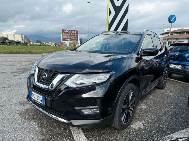 Nissan X-Trail dCi 150 2WD X-Tronic Tekna