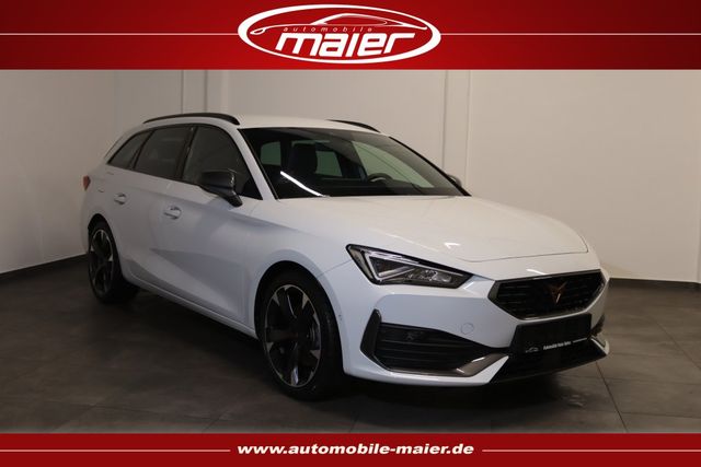 Cupra Leon ST 2.0 TSI-Navi-Apps-SHZ-ACC-Virtual-Kam-