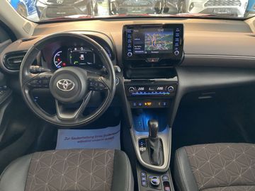 Toyota Yaris Cross Hybrid 1.5 VVT-i Elegant