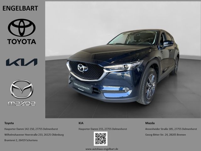 Mazda CX-5 Exclusive-Line 2WD 2.0 HUD Navi 360°-Klima-