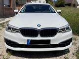 BMW 520d Touring A - Driving, Parking, Inno - AHK - BMW 5er Reihe Gebrauchtwagen in München