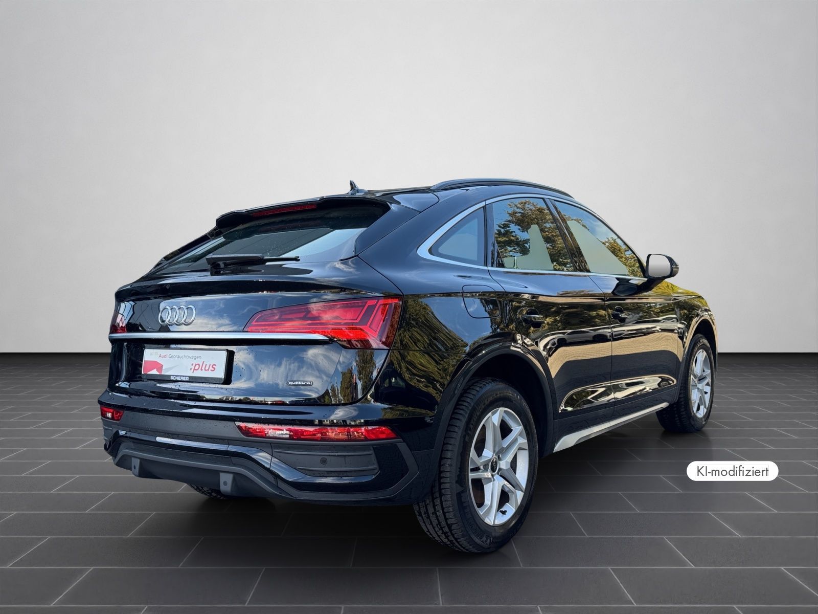 Audi Q5 Sportback 50 TFSIe quattro advanced LED NAVI foto 2