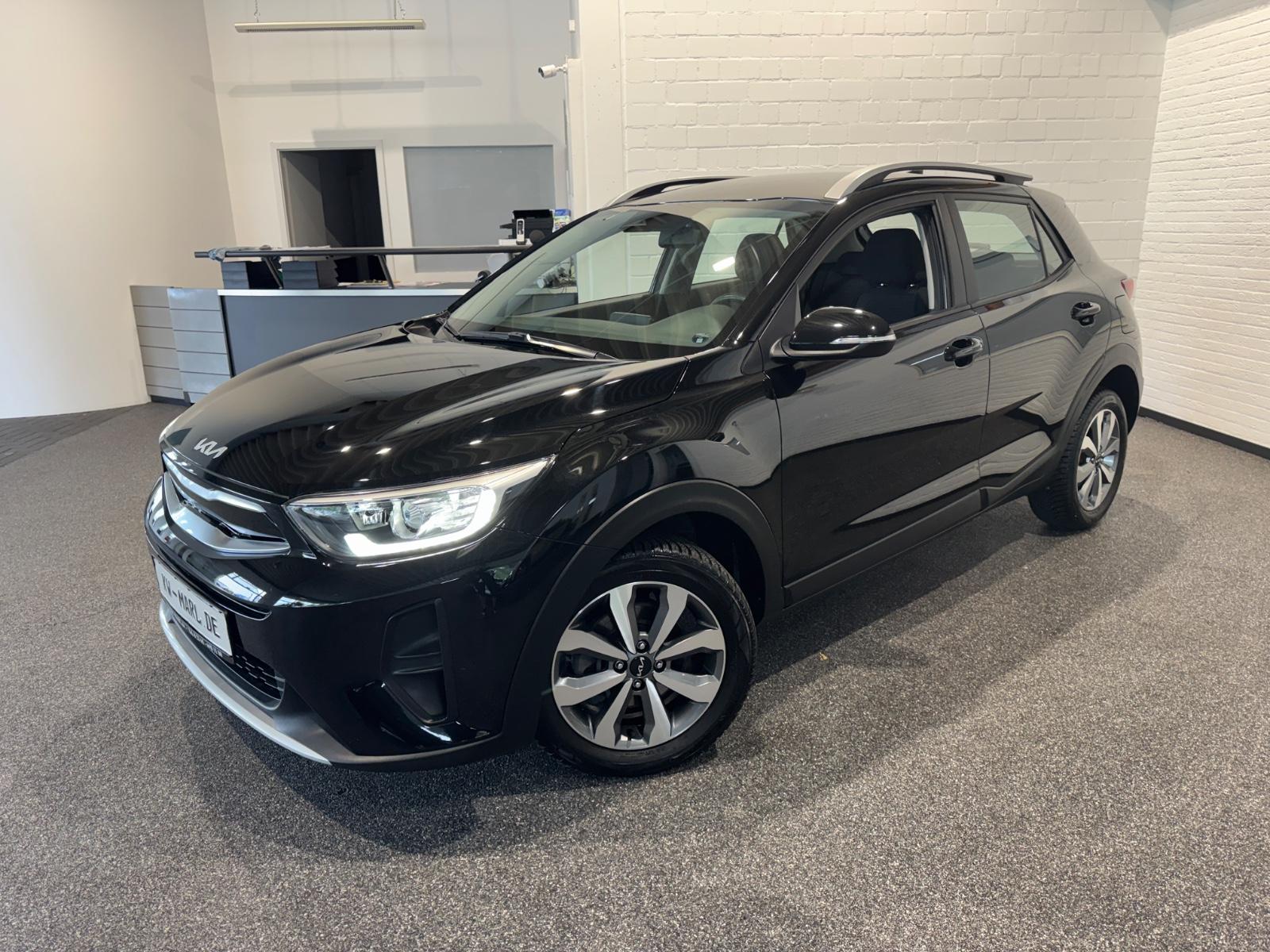 Kia Stonic Vision AUTOM.NAVI+CAM KLIMAAUTO ALLWETTER